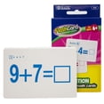 thumbnail image 1 of Flash Cards Addition Bangkit Usa Inc., letra grande, más de 6 años, 1 of 1