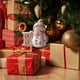 thumbnail image 5 of 26 English Letter Christmas Ornament Christmas Tree Decoration 2D Acrylic Decoration Car Rearview Mirror Ornament, 5 of 5