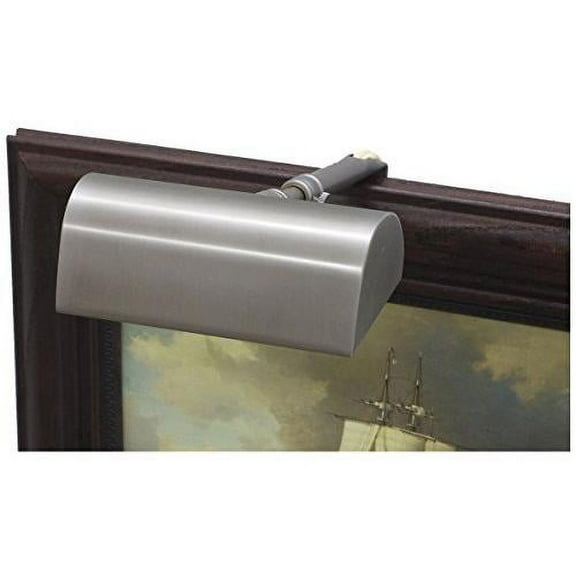 House of Troy Traditional 5" Satin Nickel Picture Light