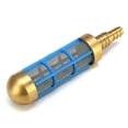 thumbnail image 1 of 2 piezas Manguera de tubería de agua Flor de riego Conector rápido universal Tubo universal G1/2 Diámetro variable Manguera de agua Conector rápido de plástico, 1 of 5