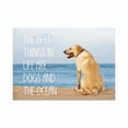 thumbnail image 2 of Sixtrees WB3258 5 X 7 in. Journey Life Sweeter Wall Decor, Black, 2 of 4