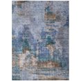 thumbnail image 2 of Addison Rugs Chantille Indoor/Outdoor Transitional Abstract Blue Machine Washable Rectangle Rug, 10' x 14', 2 of 8