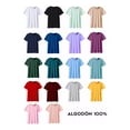 thumbnail image 2 of Paquete De Camisas Corte Slim Fit 100% Algodon Ligero 8 U, 2 of 8