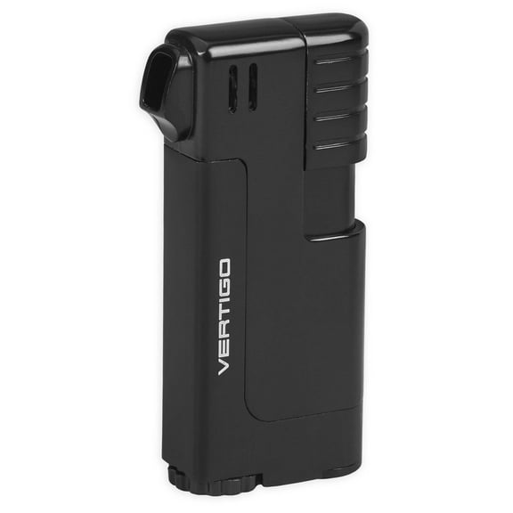 Vertigo Governor Pipe Soft Flame Lighter