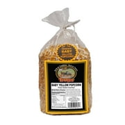 Troyer Amish Gluten Free, NON GMO Tender Baby Yellow Popcorn - 2 lb. Bag