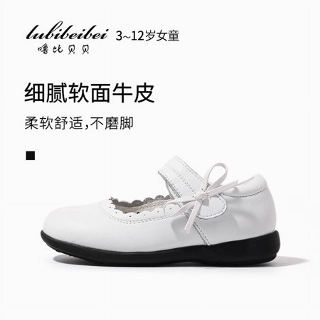 

Girls Black Shoes New Girls Soft Sole Shoes Children Shoes British Style jk Student Shoes