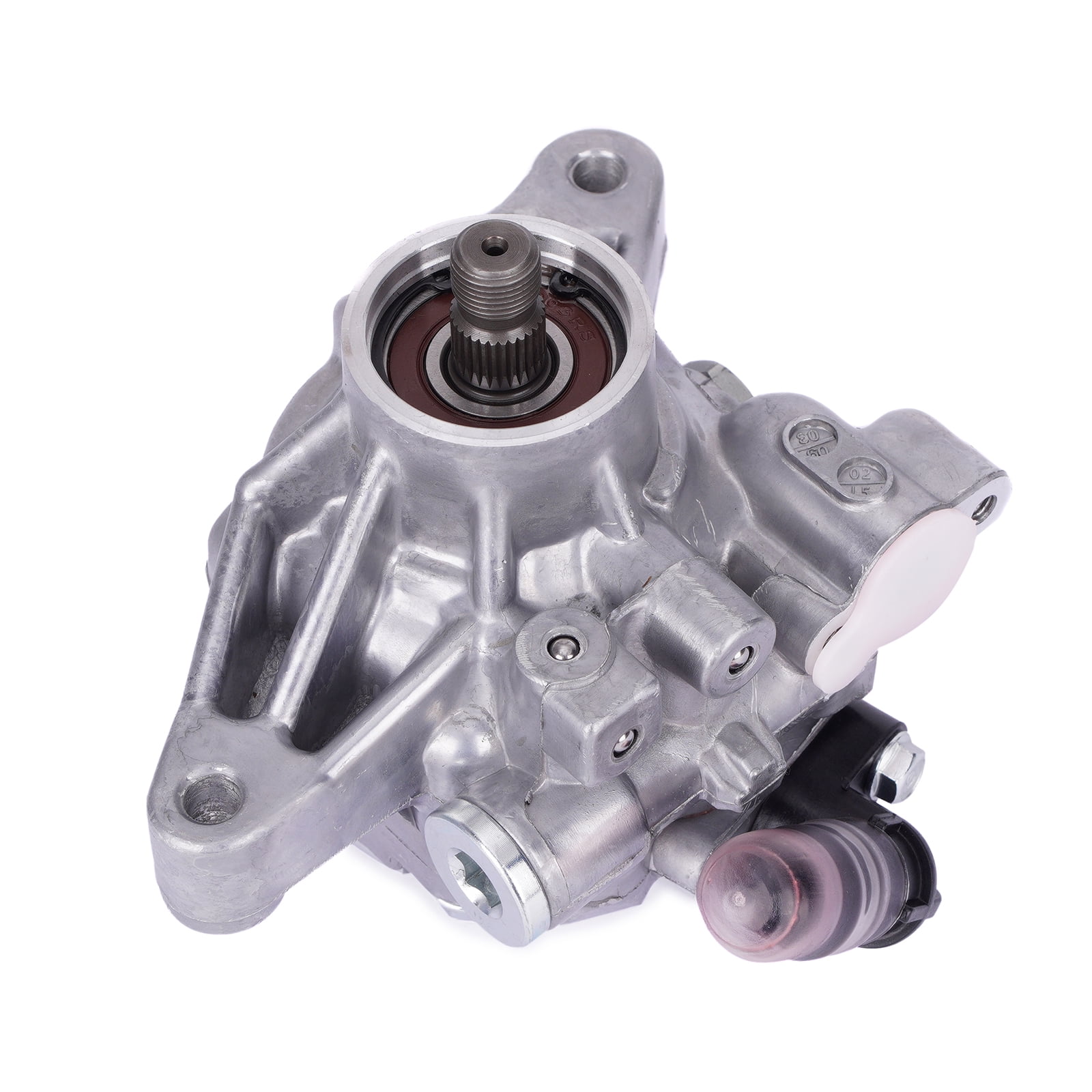 MOCA AUTOPARTS Power Steering Pump Fit for 2006-2011 Honda Civic 1.8L