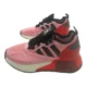 thumbnail image 1 of Ad-id-as Ninja ZX 2K Boost Sneaker True Pink / Core Black / Scarlet US Men's 3.5, 1 of 6