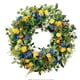 thumbnail image 4 of onlyliua ¡ Ofertas de Liquidación de Hoy Prime! Guirnalda de Primavera, Decoración Navideña, Decoración para Puertas de Patio, Decoraciones para Colgar En La Pared, Coronas, Flores Artificiales para, 4 of 7