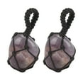 thumbnail image 1 of  Hanging Ornament, Stone Hanging Ornament Bring Calmness  For Office For Car For Keychain Amethyst, 1 of 1