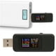 thumbnail image 5 of Detector de Cargador de Probador USB Probador Eléctrico Multifuncional Multímetro Digital USB Voltaje de Capacidad Medidor de Potencia Actual Probadores de Componentes ANGGREK  Otros, 5 of 8