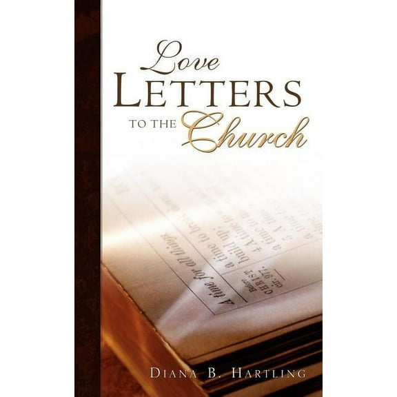 Love Letters to the Church, (Paperback)
