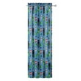 thumbnail image 4 of Minecraft Monster Hunters 2 Panels Drapes Set - 63 Inch Long - Gamer Home Décor, 4 of 5
