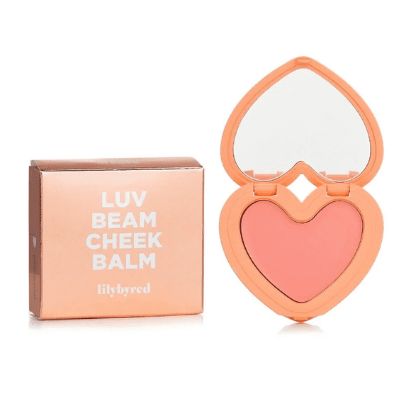 Lilybyred - Luv Beam Cheek Balm #01 Pure Coral (3.5g)