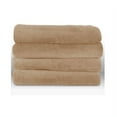 thumbnail image 3 of Sunbeam Microplush Electric Heated Throw Blanket in Mushroom Beige, 3 of 5