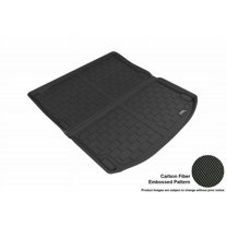 3D MAXpider 2017-2024 Fits Audi A4 S4 Carbon Fiber Embossed Pattern Kagu Black M1AD0421309