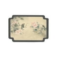 thumbnail image 2 of Bath Rugs Place Mats Delicate Diatomite Antiskid Mat Faux Leather Placemats - Coffee Mats- Kitchen Table Mats- Easy To Clean Kitchen Table Mats, 2 of 8