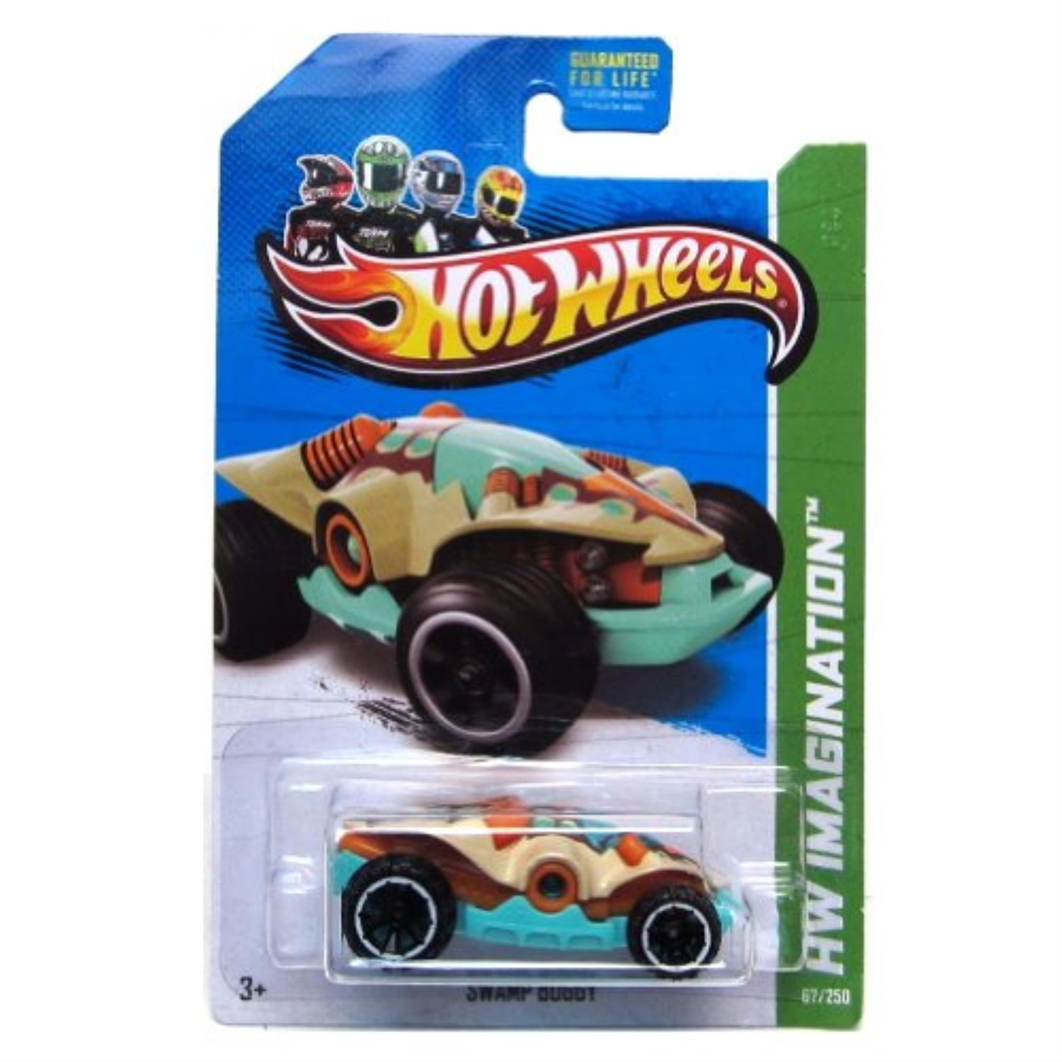 swamp buggy hot wheels