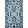 thumbnail image 4 of Addison Rugs Indoor/ Outdoor Addison Yuma Southwest Tribal WashableArea Rug 8' x 10' - Blue, 4 of 5