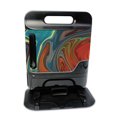 thumbnail image 2 of Skin Decal Wrap Compatible With Shark IQ Robot Sticker Design Lava Water, 2 of 4