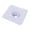 white, variant on Mornei SPA Towel with Face Hole,Massage Bed Sheets,Beauty Salon Bed Sheet,Reusable,Soft dark gray