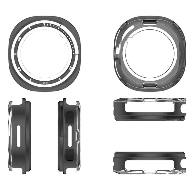 Pour Samsung Galaxy Watch8 Étui de Protection Classique