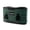 Green, variant on CooJet 20000mAh Portable Waist Fan with Dual Vents & Brushless Turbo Motor, 8-Speed Adjustable, USB-C Fast Charging, for Camping Fishing Hiking, Black