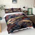 thumbnail image 5 of Football Club Duvet Cover Pieces Bedding Set,D MIA SAN MIA DFB-Pokal Printed Adult Child Microfiber Bedding Set, 5 of 5