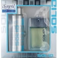 thumbnail image 2 of Solid Blue de Sapil para hombres: set de regalo de 2 piezas: EDT en aerosol de 3,4 oz y desodorante en aerosol de 5,1 oz, 2 of 6