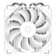 thumbnail image 1 of CPU Cooler Air 4 Contacto directo Heatpipes Fan 600-2500RPM 12V DC 60mm Altura, 1 of 6