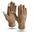 thumbnail image 2 of Gloves for Women - Winter Gloves for Men Cold Weather Protection, 2 of 3