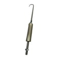thumbnail image 2 of Gancho para reparación de trompeta, herramienta para reparación de instrumentos de viento metal, herramienta de soporte para lijar tubos de afinación, 2 of 8