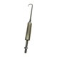 thumbnail image 2 of Gancho para reparación de trompeta, herramienta para reparación de instrumentos de viento metal, herramienta de soporte para lijar tubos de afinación, 2 of 8