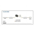 thumbnail image 5 of Eaton Tripp Lite Series HDMI Keystone/Panel-Mount Coupler F/F 8K 60 Hz Black TAA, 5 of 5