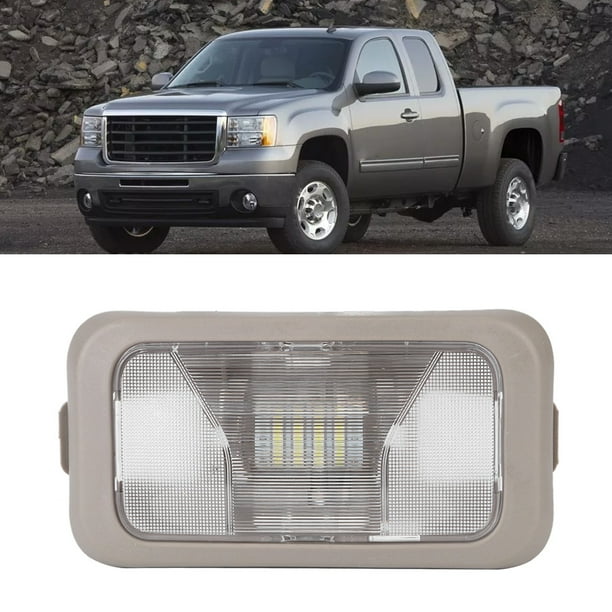 Luz de Techo Interior BuyWeek para Chevy Carcasa de Lámpara de Techo