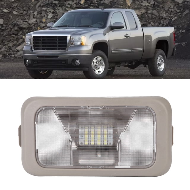,Techo de luz interior de la cúpula Lámpara de techo interior Carcasa de la lámpara de cúpula Construida para el futuro