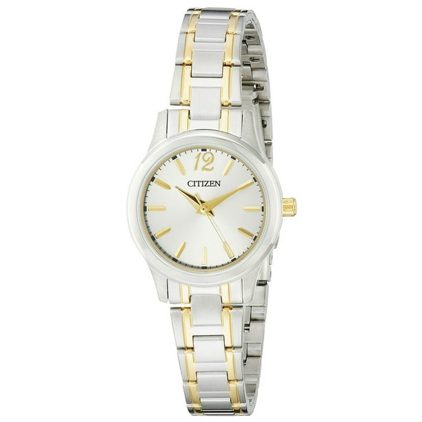 citizen two tone watch women's