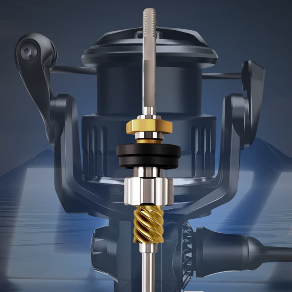 Fishing Equipment Fishing Reel Casting Reel for Saltwater Portable Metal Wheel 5.2:1 Gear Ratio