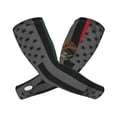 thumbnail image 2 of Women Men Sun Protection Garden Sleeves America Mexico Flag Cooling Protective Arm Sleeves With Thumb Hole, 2 of 6