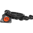 thumbnail image 6 of Herm Sprenger Black Stainless Steel Choke Dog Training Collar No-Pull Slip Chain for Small Medium Large Dogs for Easy Control Show Chain Collar Made in Germany 2mm 26in - 65cm, 6 of 7