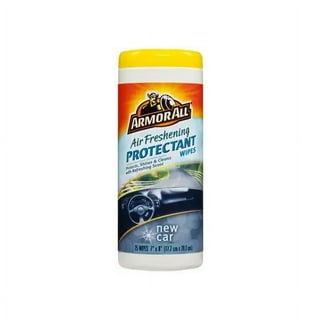 Armor All New Car Scent Air Freshening Car Protectant Wipes 25ct