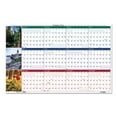 thumbnail image 3 of Earthscapes Recycled Reversible/Erasable Yearly Wall Calendar, Nature Photos, 32 x 48, White Sheets, 12-Month (Jan-Dec): 2024 | Bundle of 5 Each, 3 of 3