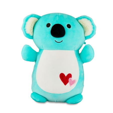 Squishmallows Official Hugmee Plush 10 inch Blue Koala - Child's Ultra Soft Stuffed Plush Toy