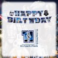 thumbnail image 4 of Baby Yoda Birthday Party Supplies,Cartoons Theme Party Decoration Set, 4 of 4