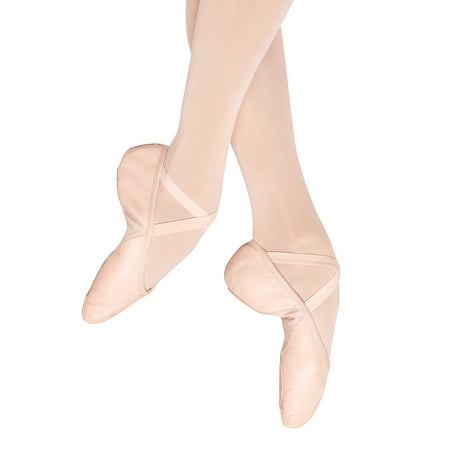 Adult "Prolite II Hybrid" Leather Split-Sole Ballet Slippers