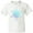 AA-White, variant on Inktastic Christmas Blue Ice Snowflake Youth T-Shirt