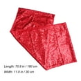thumbnail image 2 of Milisten Sequin Table Runner for New Years Eve Elegant Dining Table Decor 1Set, 2 of 7