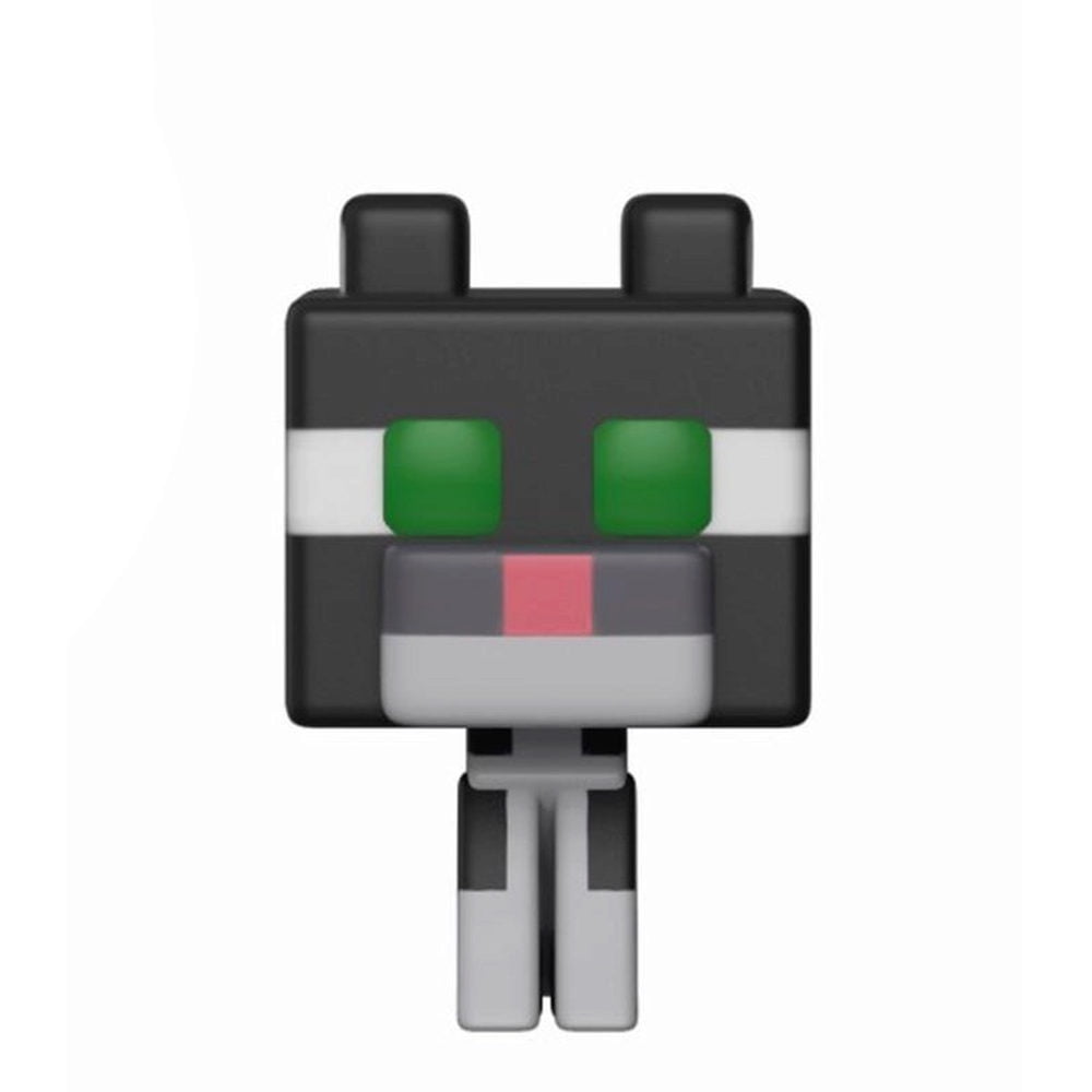 Minecraft Tuxedo Cat Chase Variant Pop! Games Vinyl Figure - Walmart ...