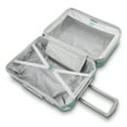 thumbnail image 6 of American Tourister Pirouette NXT Hardside Large Checked Luggage with Spinner Wheels - Mint, 6 of 9