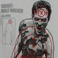 thumbnail image 2 of Walking Dead - Target T-Shirt, 2 of 2